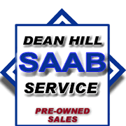 Dean Hill Saab logo